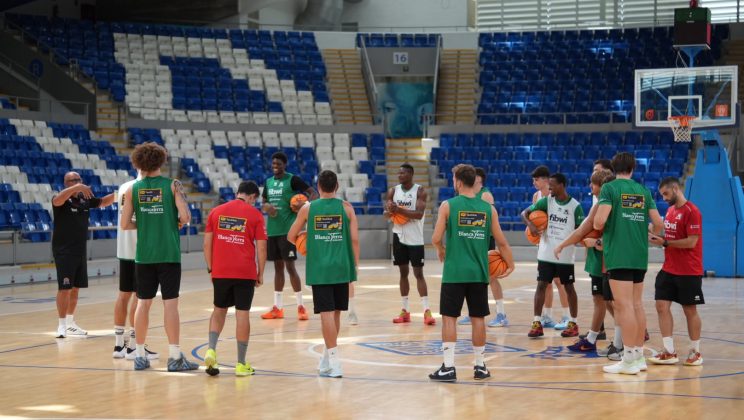 El Fibwi Mallorca Bàsquet Palma arranca su preparación con la visita al Class Bàsquet Sant Antoni
