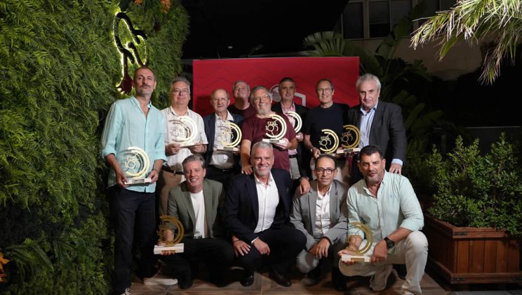 La FFIB reúne al fútbol menorquín en una gala marcada por los reconocimientos y el centenario