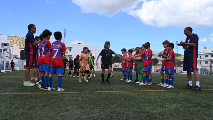 Primera jornada del Torneo O Beach 2026