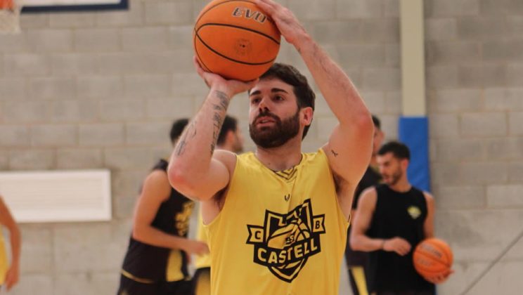 Primer test de pretemporada davant el Bàsquet Calvià