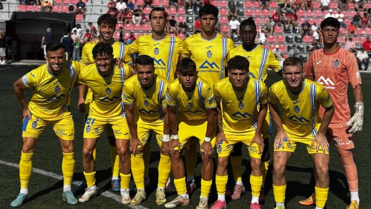 El Atlético Baleares suma un punto en Cieza (1-1)