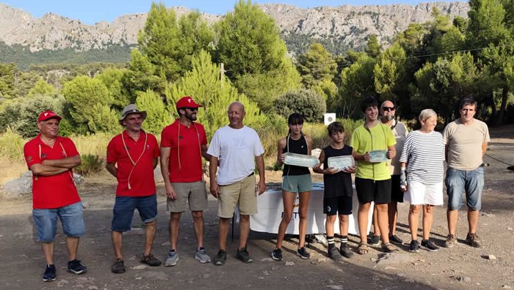 XXVII Tirada de Fornalutx: tradición y pasión por el tiro en plena naturaleza de Sóller y Fornalutx