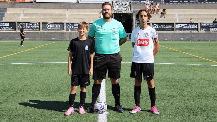 El Constancia toma impulso ante el Porto Cristo con una victoria por 3-1