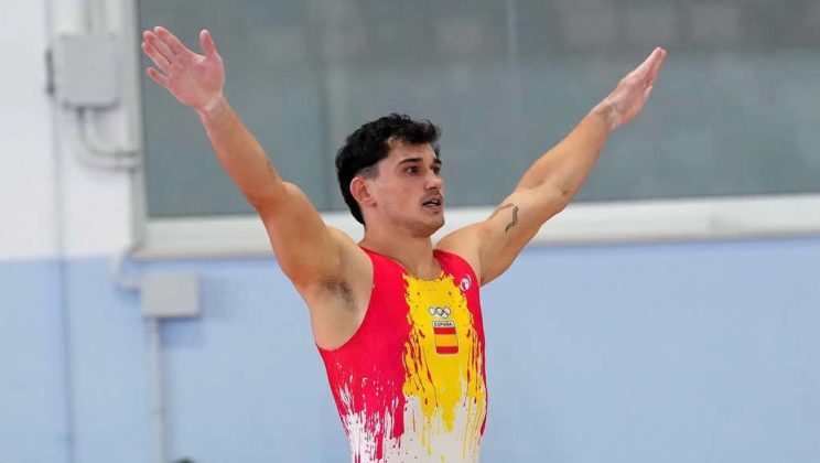 NICOLAU MIR, PRESENTE EN DOS FINALES EN LOS JUEGOS DEL MEDITERRÁNEO