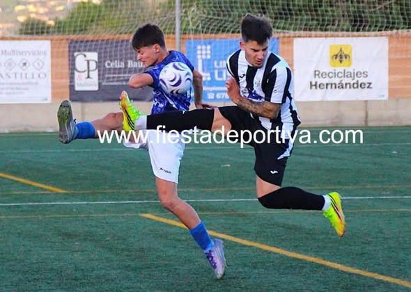 ¡LOCURA EN PLA DE NA TESA! DOS GOLES EN DOS MINUTOS Y OCHO TARJETAS EN UN PARTIDO QUE PUDO CAER DE CUALQUIER LADO