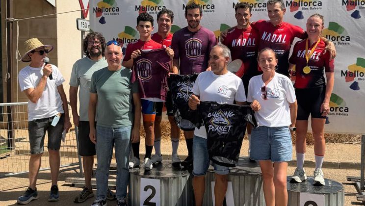 «CHALLENGE DE TARDOR – 1ª ETAPA» Trofeu Ajuntament de Sa Pobla
