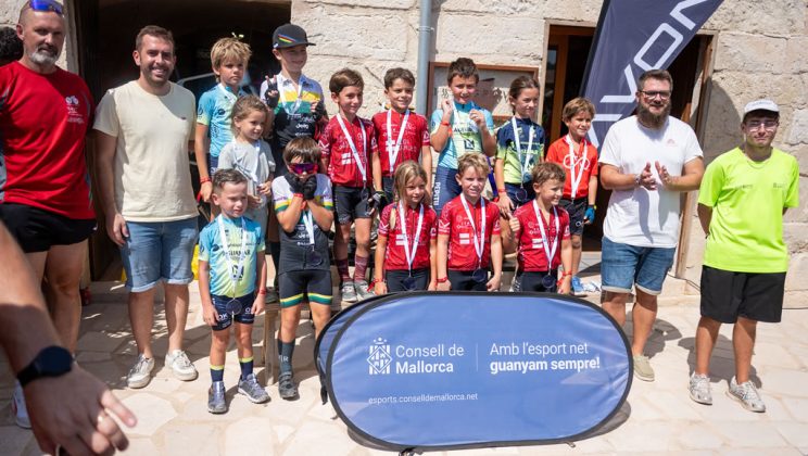 «I XCO COPA BASE MONTUÏRI» Copa Mallorca Base BTT «Creixem en l’Esport» 6 de septiembre de 2026