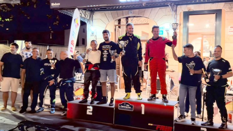 Mallorca Competicio. 16º RALLYE VALL DE SANT PERE