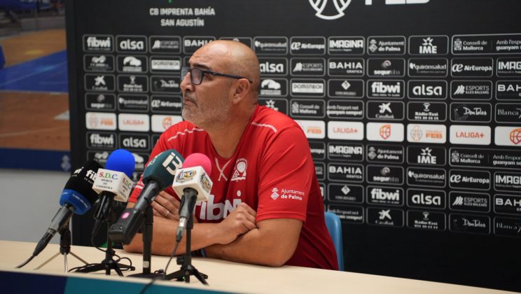 El Fibwi Mallorca Bàsquet Palma arranca el curso con un derbi ante el Palmer Basket Mallorca Palma