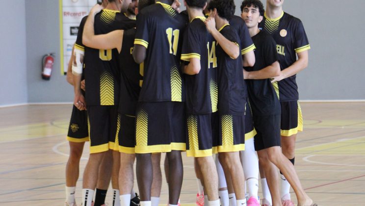 Sa Tintina firma una trabajada victoria en su estreno de pretemporada