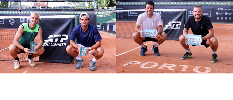 SERGIO MARTOS, CAMPEÓN EN PORTO EN UNA FINAL CON AROMA BALEAR
