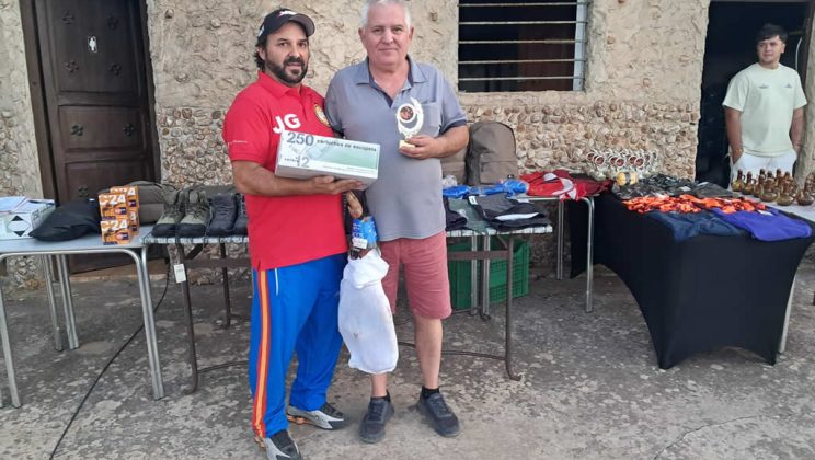 ¡Perfección absoluta en la Tirada de Mallorca! El hito histórico que firmó un tirador y la exhibición de un equipo imparable