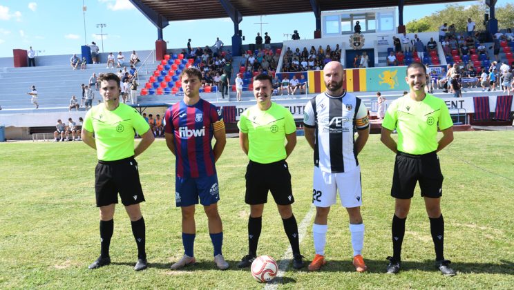 UD Poblense 1-2 UD Castellonense: Garijo golpea en el 90’ y deja al Poblense sin premio
