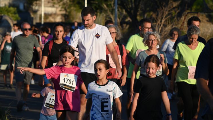 VI Volta a Sa Taparera,  Nocturna 2026