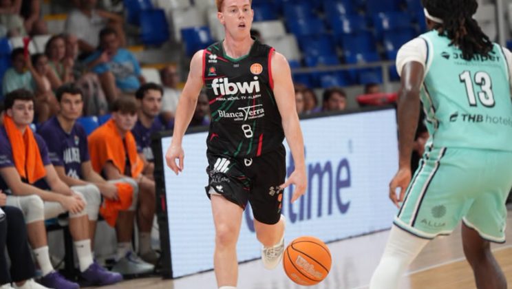 El Fibwi Mallorca Bàsquet Palma se sobrepone a un mal inicio pero cae en el último segundo ante el Palmer Basket