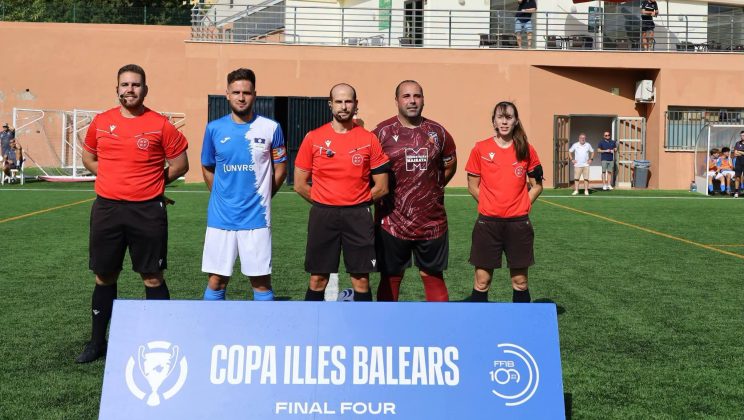 El San Rafael se lleva en los penaltis una batalla de cuatro goles ante el Ferriolense A