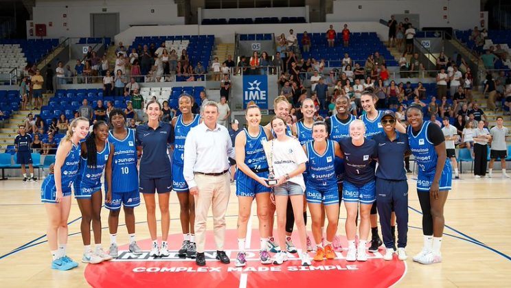 Azulmarino se medirá ante las subcampeonas de liga