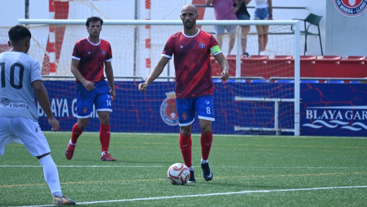 Kamal, ante el Mallorca B: «Siempre es bonito volver a casa»