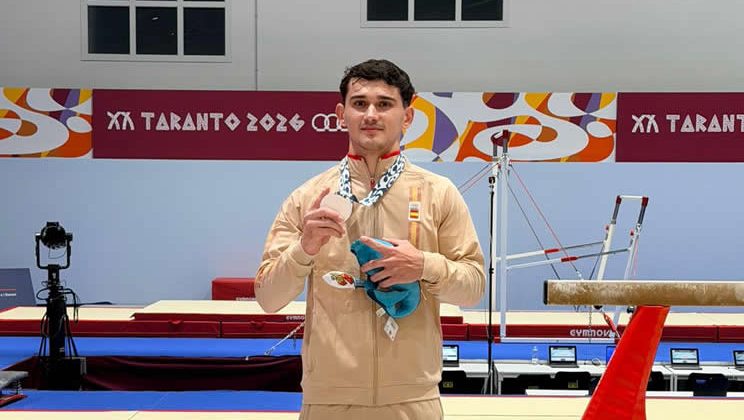 NICOLAU MIR, PLATA EN LA FINAL DEL CONCURSO COMPLETO