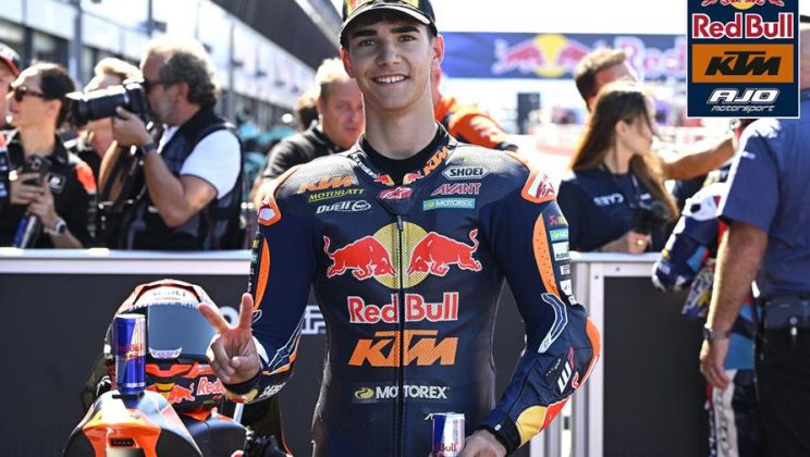 Uriarte saldrá segundo en el Gran Premio de San Marino.