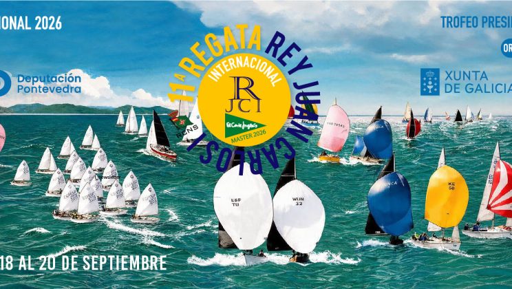 Sanxenxo se prepara para una nueva edición de la Regata Rey Juan Carlos I – El Corte Inglés Máster