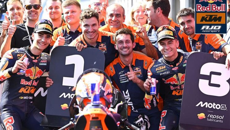 Pole Position para Uriarte, con Carpe tercero en la clasificación del GP de Austria.