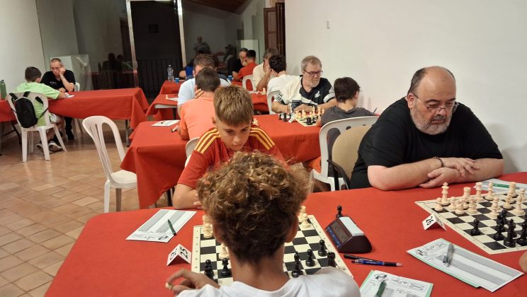 El XXII Torneo de Migjorn de Campos bate su récord de participación