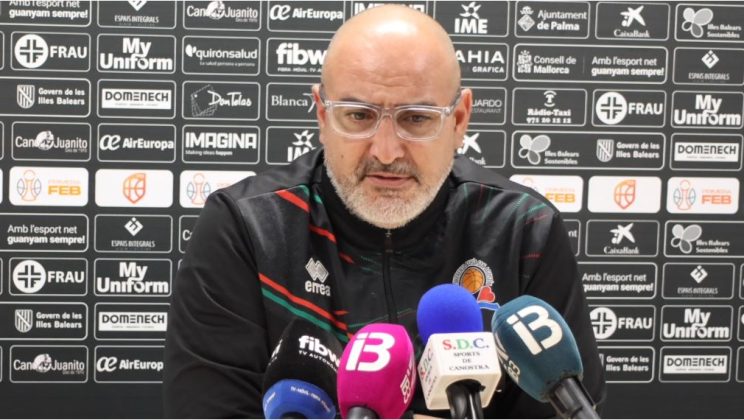 El Fibwi Mallorca Bàsquet Palma viaja a Ourense en busca de su segundo triunfo