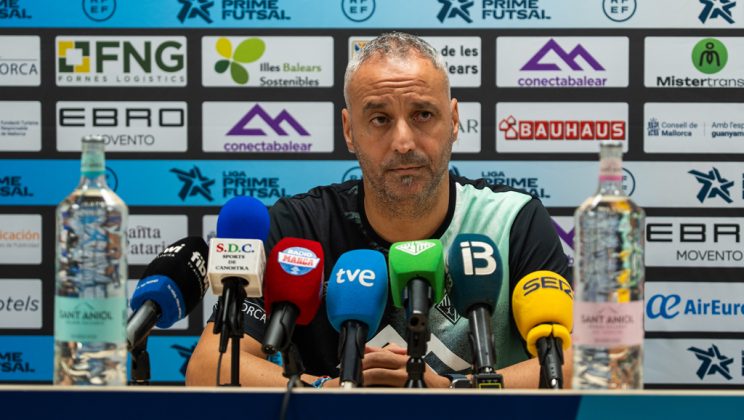 Examen de solidez en Son Moix para seguir al frente de la tabla (viernes, 19:30 horas)