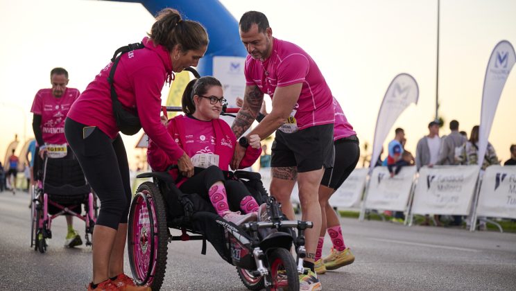 El “Dorsal Oro” del TUI Palma Marathon Mallorca 2026 será para la Asociación Invencibles