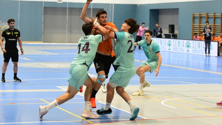 DHP – Resultado 7ªJ vs Barça Atlètic