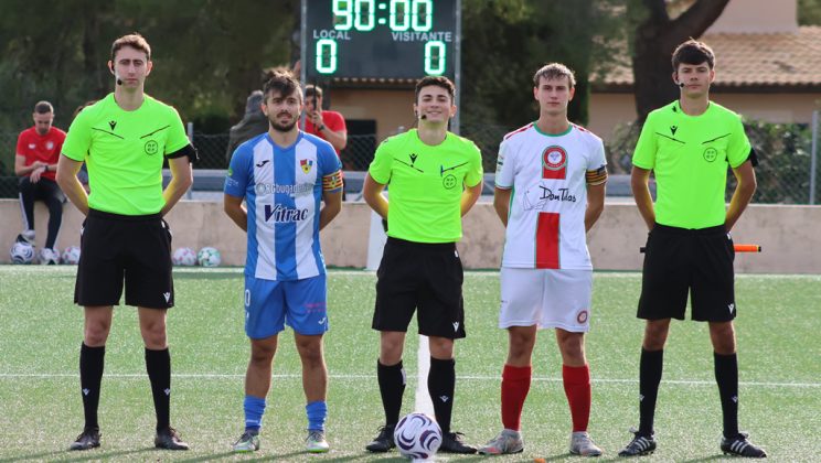 Amateur Preferente Bunyola 0 Murense 0