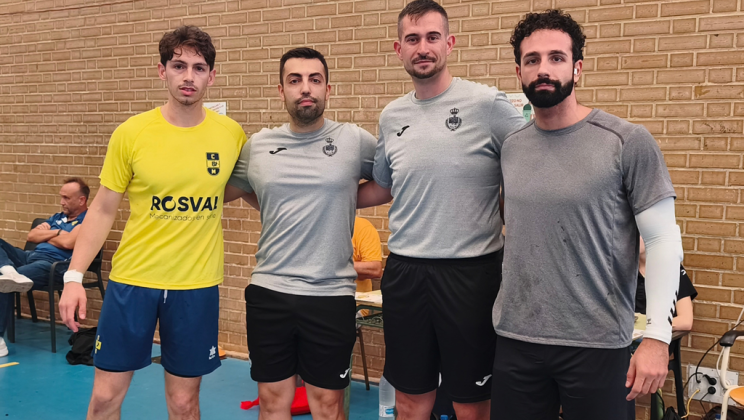 DERROTA EN MARNI   BALONMANO MARNI 28 — HANDBOL MALLORCA 23