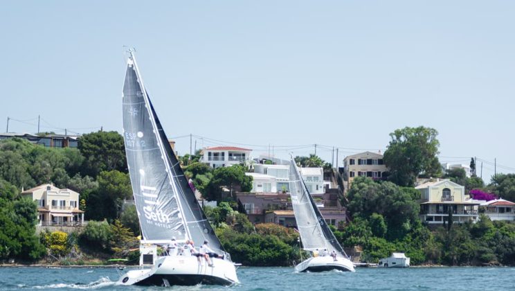 EL ‘RUPIT BY SETH’ GOLPEA PRIMERO EN EL TROFEO PEDRO’S BOAT