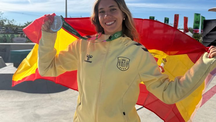 DÍA 16 DE LOS WSG DE ASUNCIÓN 2026