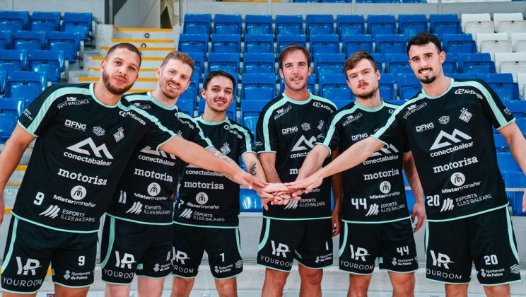 A por el liderato perfecto ante un exigente Servigroup Peñíscola  (viernes, 19:30 horas)