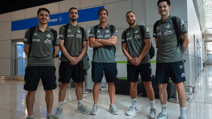 Manzanares examina el histórico arranque del Palma Futsal (domingo, 18:00 horas)