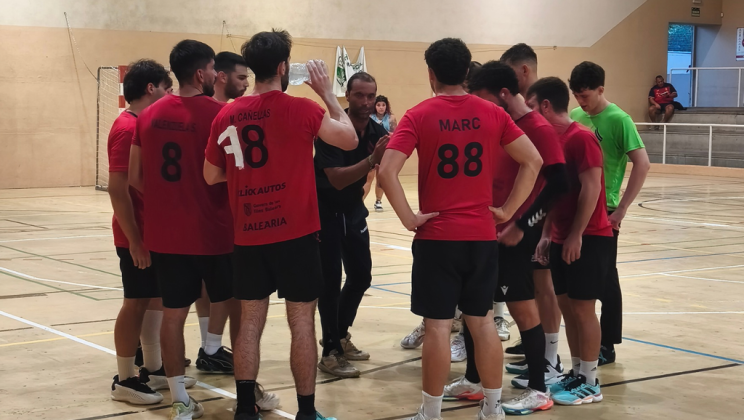 Handbol Mallorca. A POR LO IMPOSIBLE