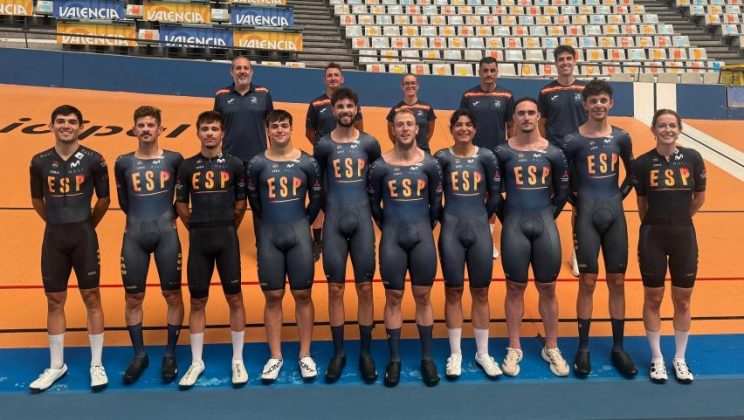 CAÑELLAS Y LOS HERMANOS BENNASSAR, CONVOCADOS PARA EL MUNDIAL DE PISTA DE SHANGHÁI