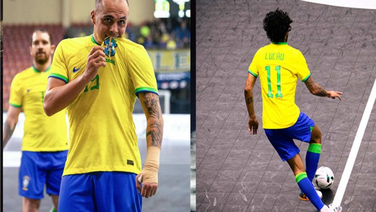 Fabinho y Lucão impulsan a Brasil hacia las semifinales de la Copa de Naciones