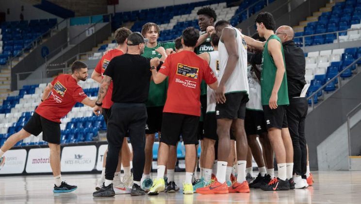 El Fibwi Mallorca busca mañana ante el Movistar Estudiantes la segunda victoria de la temporada 
