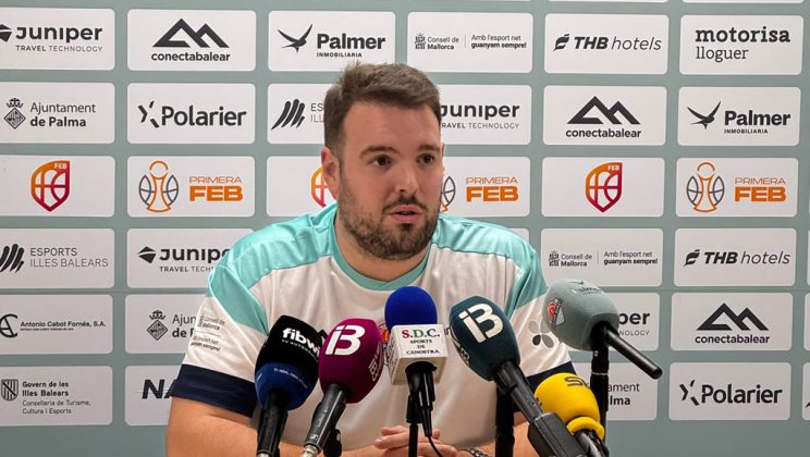 El Palmer Basket se enfrenta al Alimerka Oviedo en el estreno de Joan Sastre con la elástica turquesa