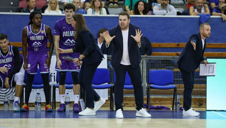 El Palmer Basket debuta en la Copa de España frente al Caja Rural CB Zamora