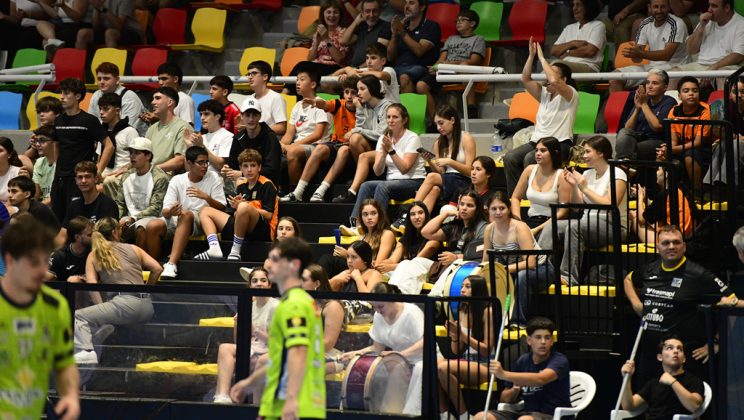 DHP – Resultado 4ªJ vs BM Caja Rural Zamora