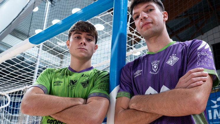Palma Futsal B y Llevant de Manacor miden sus dinámicas en el derbi balear