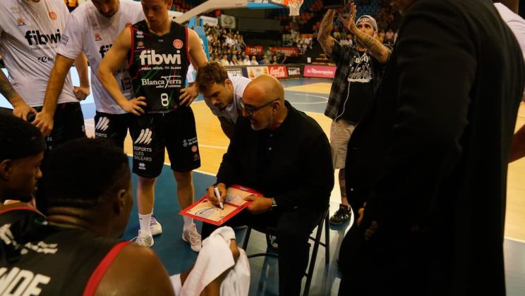 El Fibwi Mallorca Bàsquet Palma debuta en la Copa de España visitando al C.B. Starlabs Morón