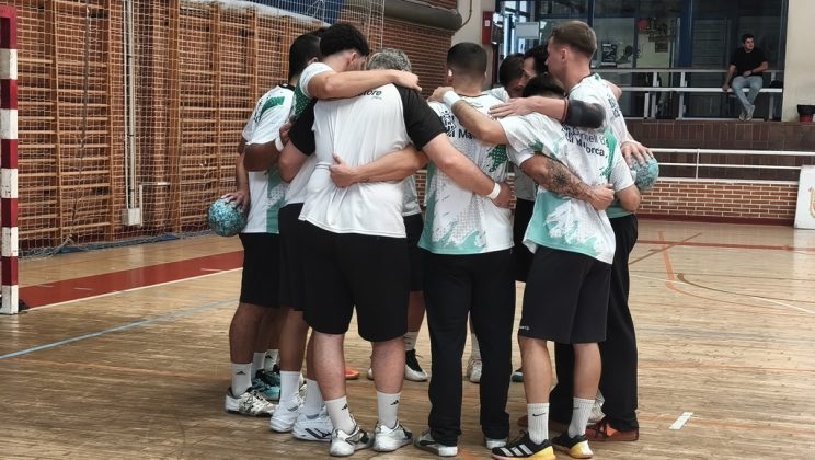 EL HANDBOL MALLORCA RECIBE AL LÍDER