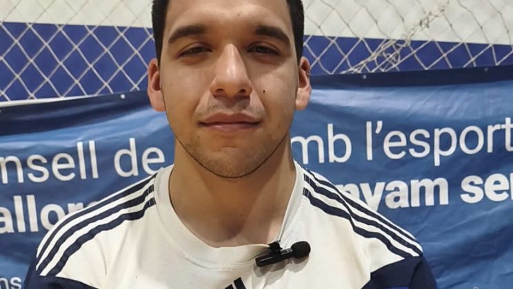 HANDBOL MALLORCA BUSCA DAR UN SALTO EN LA CLASIFICACIÓN