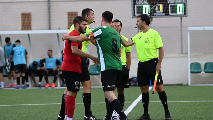 El Montaura se impone al Llubí en un festival de goles: 6-3