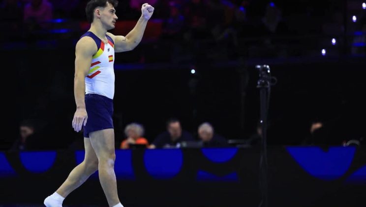 NICOLAU MIR FIRMA UNA BUENA ACTUACIÓN EN EL CAMPEONATO DEL MUNDO DE ROTTERDAM